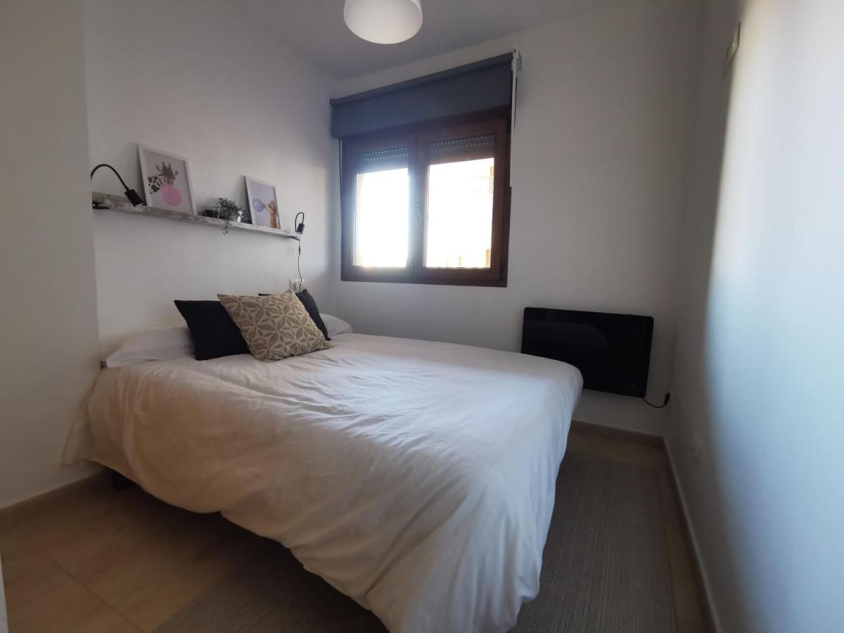 Precioso Apartamento En La Playa De La Lanzada. ซันเชนโช ภายนอก รูปภาพ