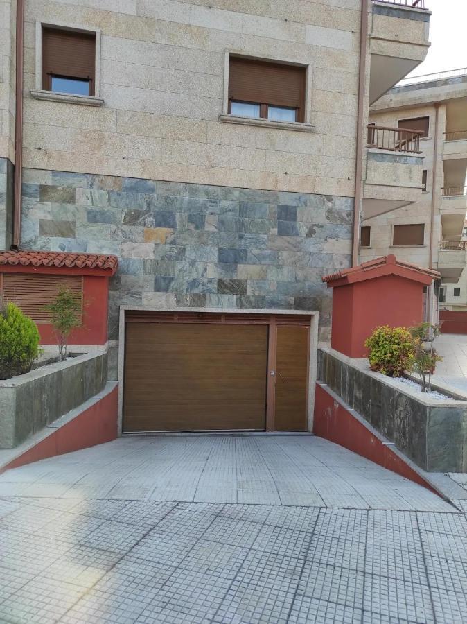 Precioso Apartamento En La Playa De La Lanzada. ซันเชนโช ภายนอก รูปภาพ